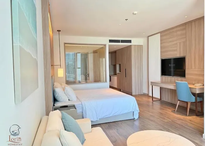 Lorin Sea View * Hạ Long